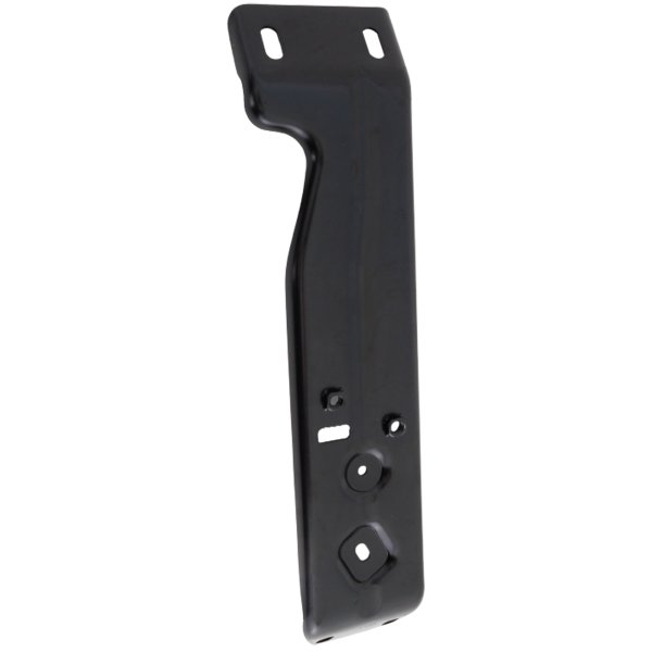 Front Bumper Bracket for Nissan Titan/Titan XD 2017-2019, Right (Passenger) Lower, (2017 Titan XD Crew, 2017-2019 PRO-4X Model, Extended Cab Left (Driver)), Replacement