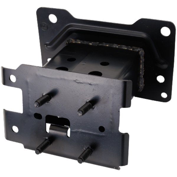 Front Bumper Bracket Stay for Nissan Versa 2020-2021, Right (Passenger) Side, Replacement