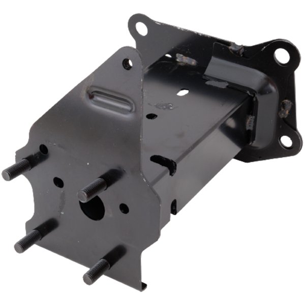 Front Bumper Bracket for Nissan Sentra 2020-2023, Right (Passenger), Steel, Replacement