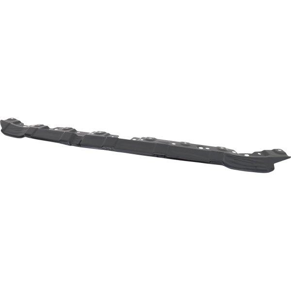 Upper Front Bumper Retainer for Nissan Altima 2019-2022, Black, Steel Construction, Replacement