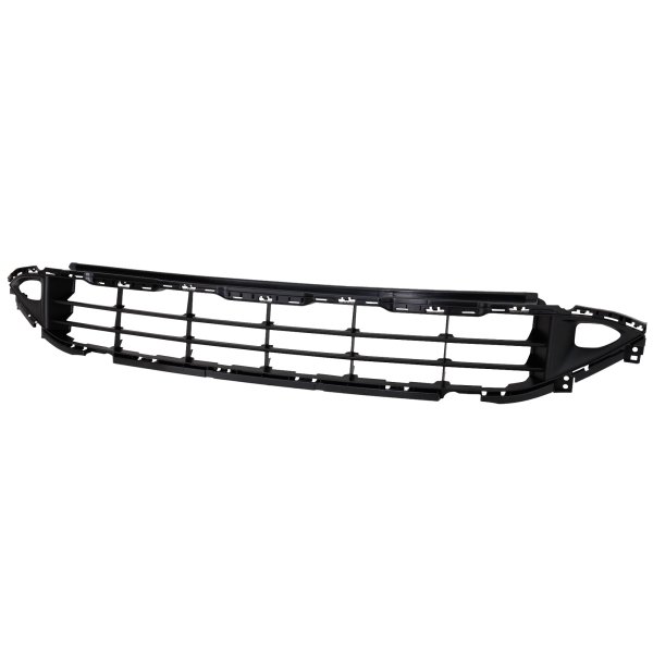 Front Bumper Grille Center for Nissan Rogue 2021-2023, Paint to Match, Suitable for USA Built Vehicle, Replacement