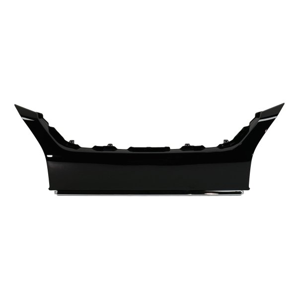 Front Bumper Molding for Nissan Murano 2019-2023, Bumper Finisher, Suitable for S/SV Models without Around View Monitor, Replacement