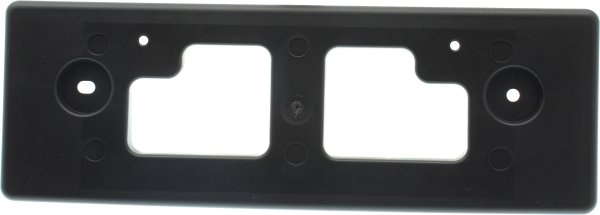 2017 - 2020 Nissan Pathfinder Front Bumper License Bracket