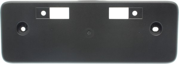 2017 - 2020 Nissan Rogue Front Bumper License Bracket