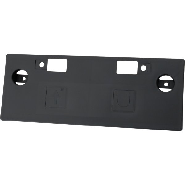 2023 - 2023 Nissan Altima Front License Plate Bracket