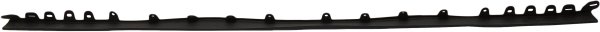 2014 - 2019 Nissan Versa Note Front Bumper Spoiler