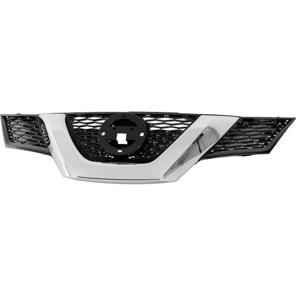 2014 - 2020 Nissan Rogue Grille Assembly
