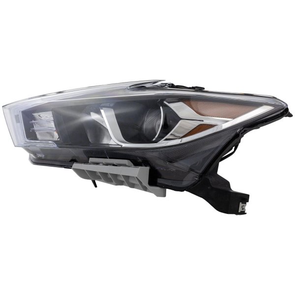 2016 - 2018 Nissan Maxima Headlight Assembly - Left (Driver)