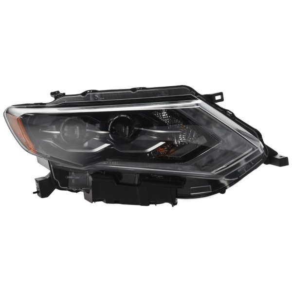 2017 - 2018 Nissan Rogue Headlight Assembly - Right (Passenger)
