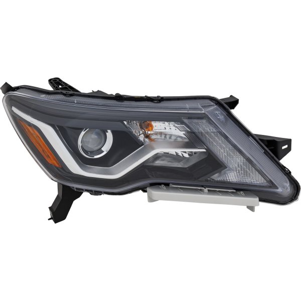 2017 - 2020 Nissan Pathfinder Headlight Assembly - Right (Passenger)