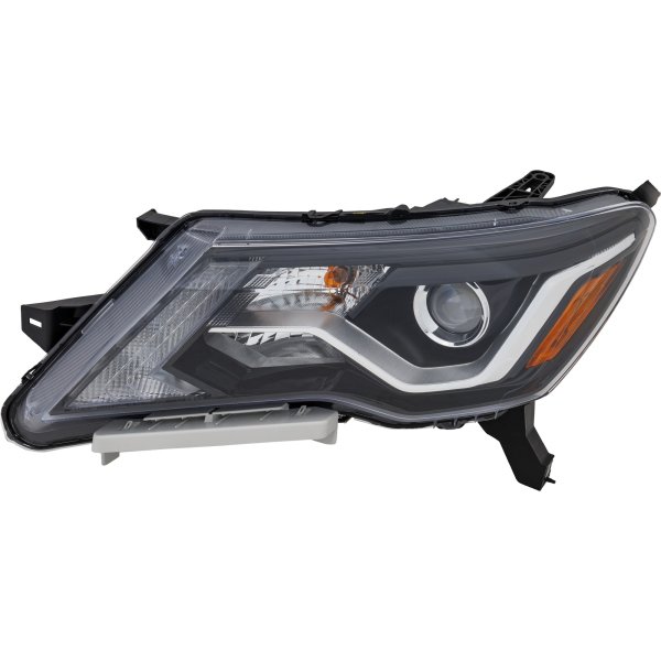 2017 - 2020 Nissan Pathfinder Headlight Assembly - Left (Driver)