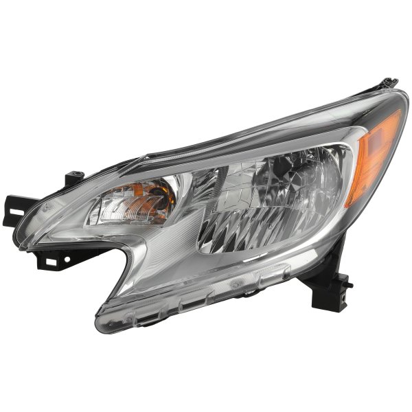 2014 - 2016 Nissan Versa Note Headlight Assembly - Left (Driver)