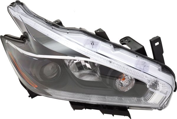 2018 - 2018 Nissan Murano Headlight Assembly - Right (Passenger)