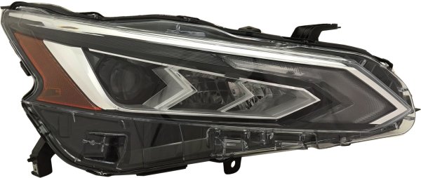 2019 - 2022 Nissan Altima Headlight Assembly - Right (Passenger)