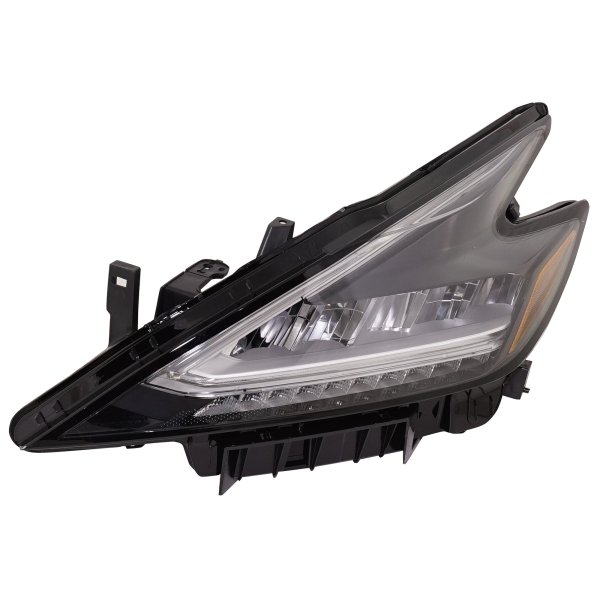 LED Headlight Assembly for Nissan Murano 2019-2021, Left (Driver) Side, Replacement