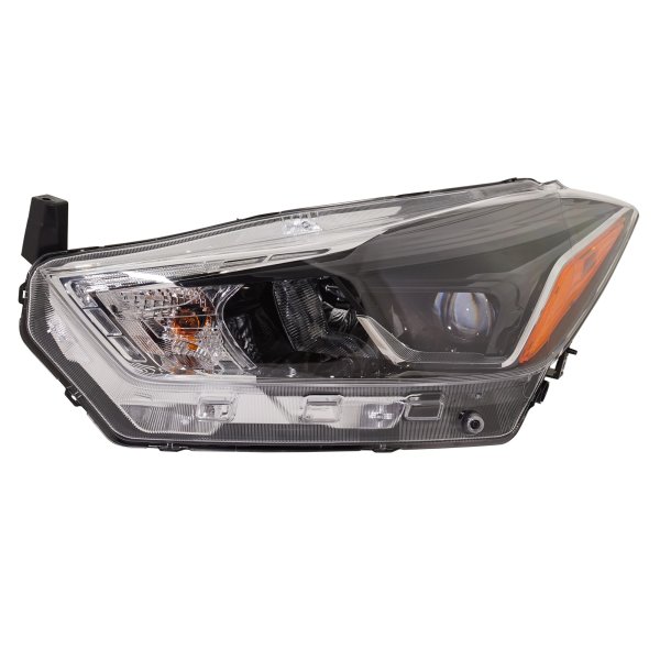 2018 - 2020 Nissan Kicks Headlight Assembly - Left (Driver)