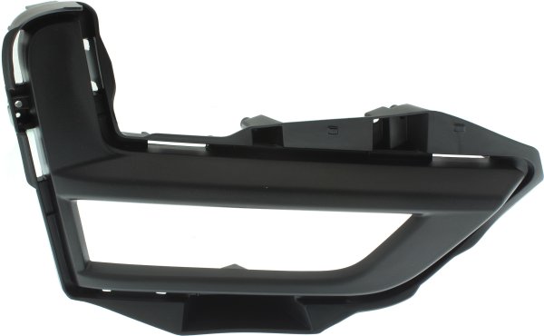 2017 - 2020 Nissan Rogue Front Bumper Insert (Right / Passenger Side)
