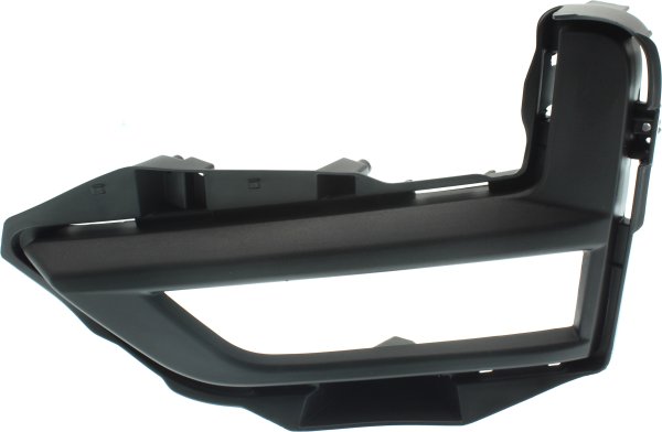 2017 - 2020 Nissan Rogue Front Bumper Insert (Left / Driver Side)