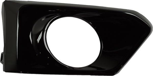 2019 - 2022 Nissan Altima Front Bumper Insert - Left (Driver)