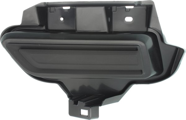 2017 - 2019 Nissan Versa Note Front Bumper Insert (Left / Driver Side)