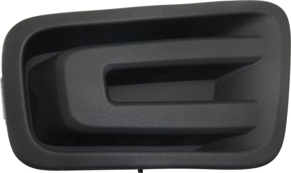 2016 - 2019 Nissan Titan Xd Front Bumper Insert (Right / Passenger Side)