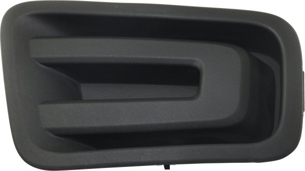 2016 - 2019 Nissan Titan Front Bumper Insert (Left / Driver Side)