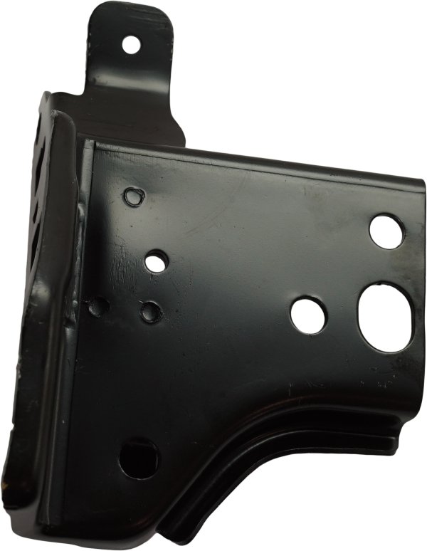 Headlight Bracket for Nissan XTERRA 2005-2009, Left (Driver), Lower, To April 2009, Replacement