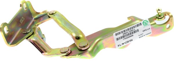 Hood Hinge for Nissan Armada/Titan 2004-2015, Infiniti QX56 2004-2010, Left (Driver) Side, Replacement