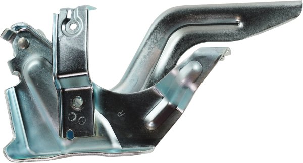 Hood Hinge for Nissan Kicks 2018-2023, Right (Passenger) Side, Replacement
