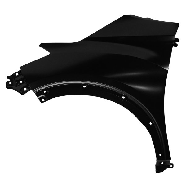 Front Fender for Nissan KICKS 2018-2023, Left (Driver), Primed (Ready to Paint), Replacement