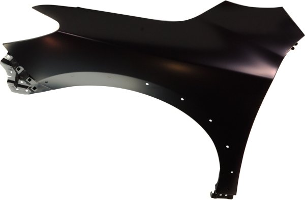 Front Fender for Nissan Pathfinder 2019-2020, Left (Driver Side), Primed (Ready to Paint), with Fender Flare Holes, Replacement