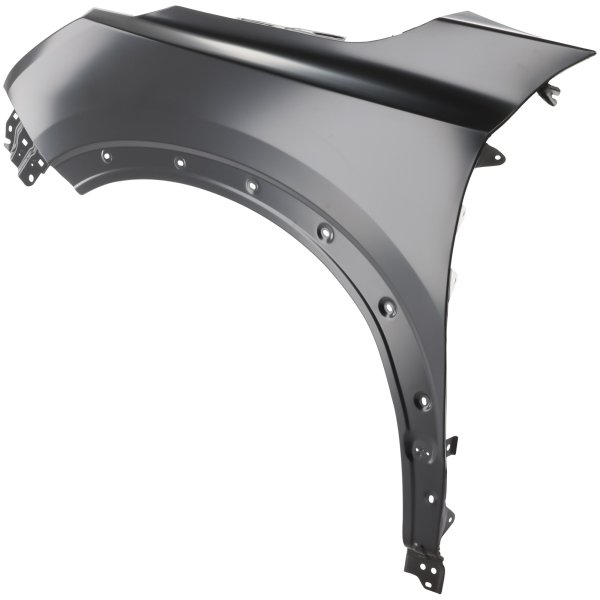 2022 - 2024 Nissan Pathfinder Front Fender Assembly (Left / Driver Side)