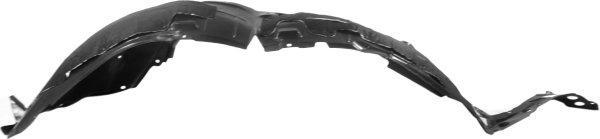 2016 - 2023 Nissan Maxima Front Fender Inner Panel (Right / Passenger Side)
