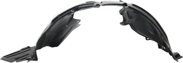 2013 - 2019 Nissan Sentra Front Fender Inner Panel (Left / Driver Side)