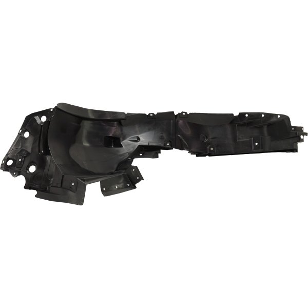 Front Fender Liner for Nissan Versa 2020-2021, Left (Driver), Replacement