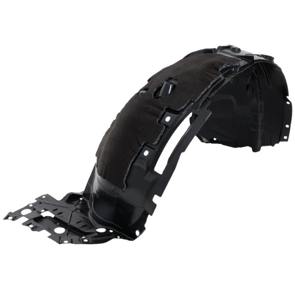 Front Fender Liner Inner Panel for Nissan Rogue 2021-2023, Left (Driver), USA Built Vehicle, Replacement