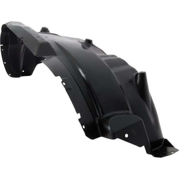 Front Fender Liner for Nissan Frontier 22-22, Right (Passenger), Injection Formed, Replacement