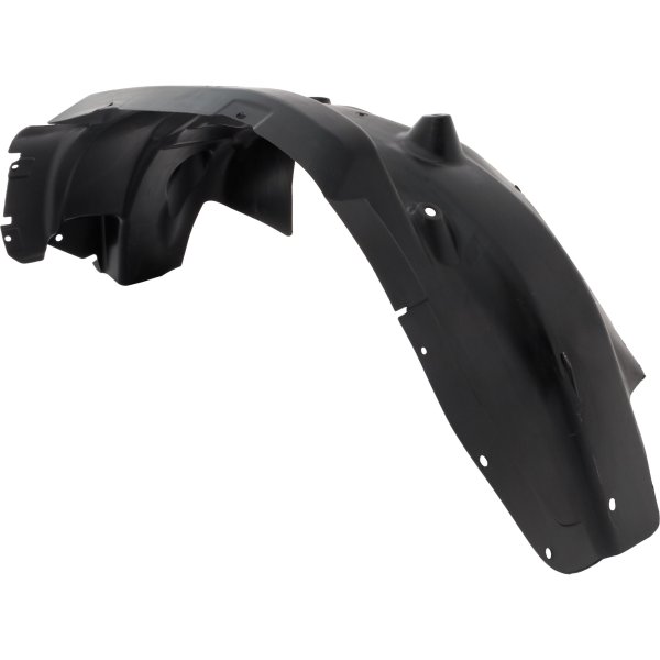 Front Fender Liner for Nissan Frontier 22-22, Left (Driver), Injection Form, Replacement