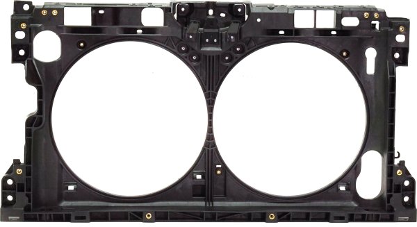 Plastic Radiator Support for Nissan Altima, Fits Models from 2019 to 2023, Replacement