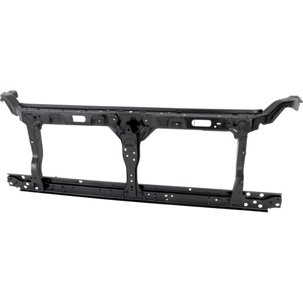 Radiator Support Assembly for Nissan Frontier 22-22, Steel, Suitable for Crew/Extended Cab, Replacement