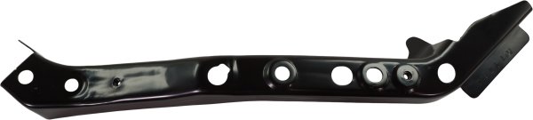 Steel Radiator Support for Nissan Altima 2019-2023, Left (Driver) Side, Replacement