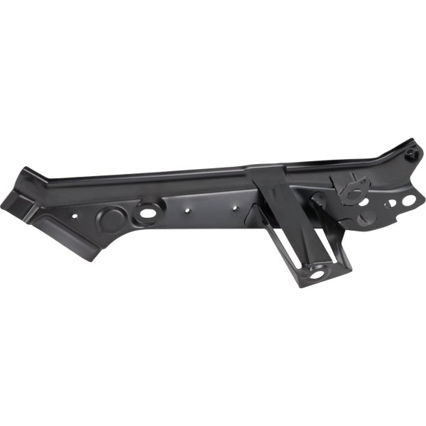 Upper Radiator Support for Nissan Rogue 2021-2023, Right (Passenger) Side, Steel Material, for USA Built Vehicle, Replacement