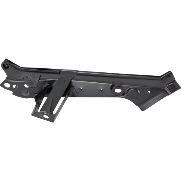 Upper Radiator Support for Nissan Rogue 2021-2023, Left (Driver), Made of Steel, Suitable for USA Built Vehicle, Replacement