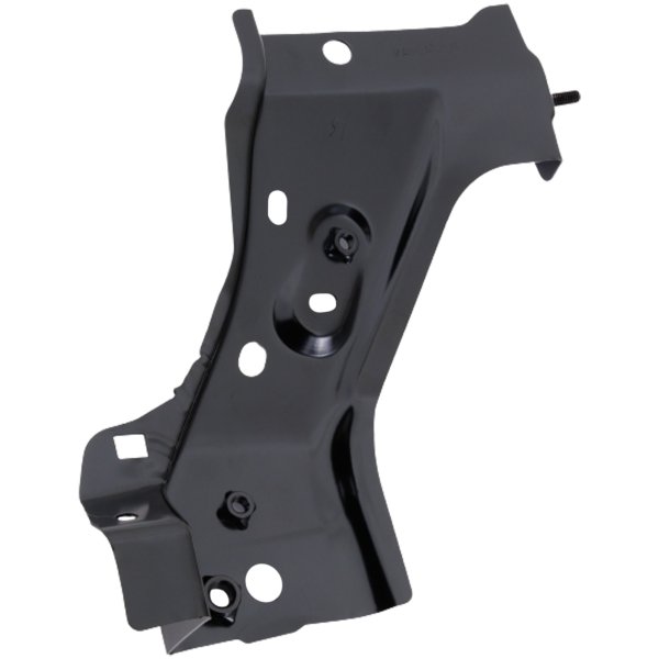 Steel Radiator Support for Nissan Rogue 2014-2020, Left (Driver) Side Support, Replacement