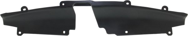 Upper Radiator Support Cover, Plastic, for Nissan Maxima 2009-2014, Replacement