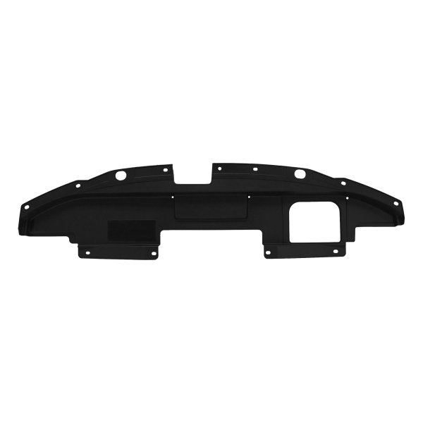Upper Radiator Support Cover for Nissan Murano 2015-2023, Textured Finish, Replacement