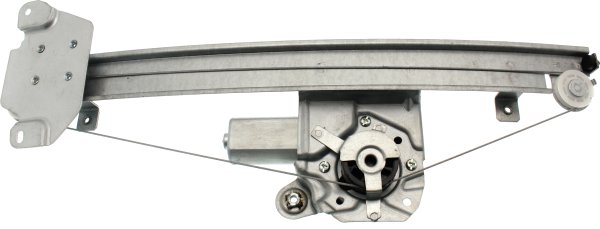 2013 - 2018 Nissan Altima Power Window Regulator  with Motor - Front, Left (Driver)