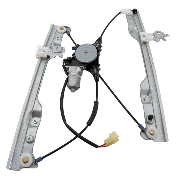 2008 - 2015 Nissan Rogue Power Window Regulator  with Motor - Front, Left (Driver)