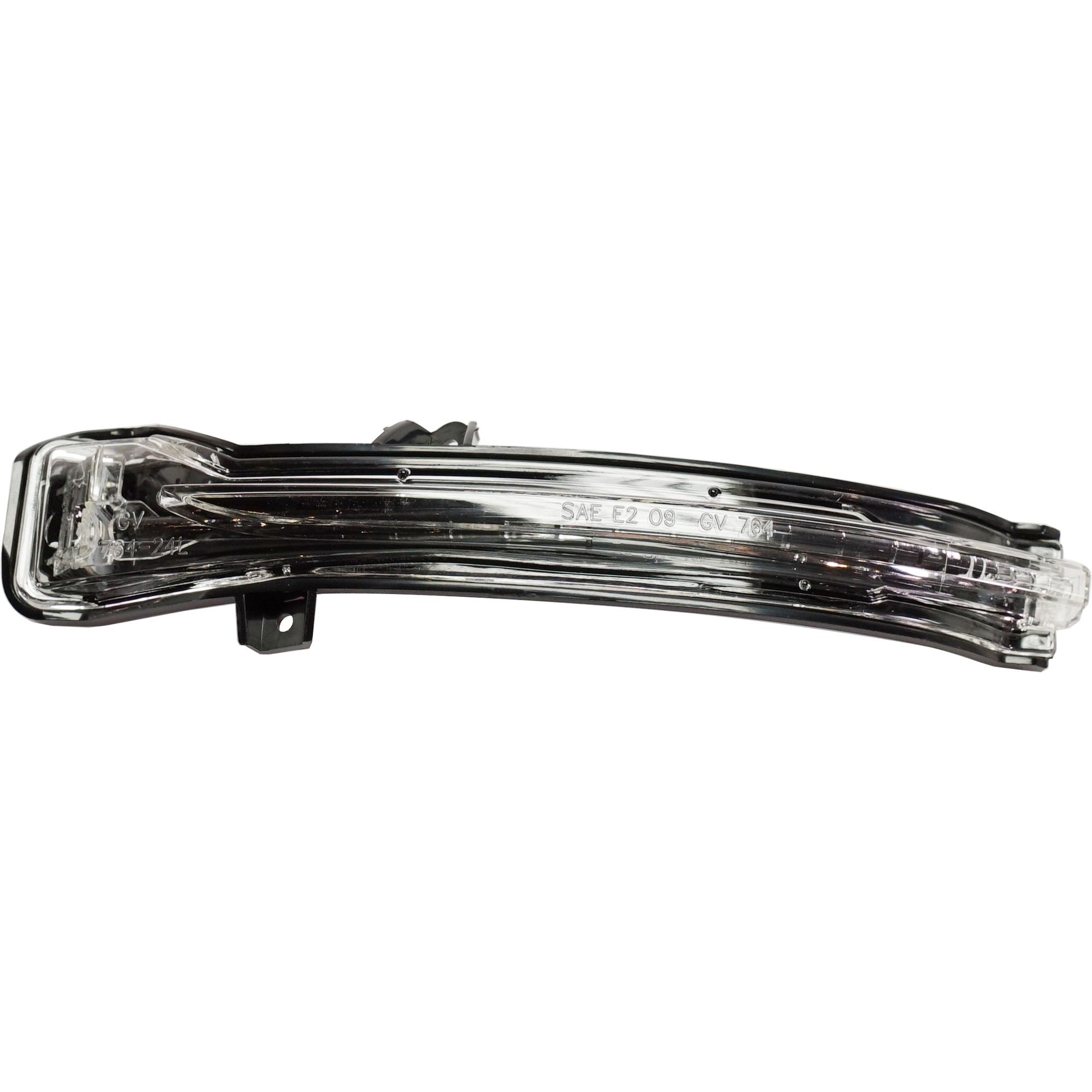 Mirror Signal Light Assembly for Nissan Versa 2015-2017, Versa Note SR Model 2015-2019, Left (Driver) Side, Replacement