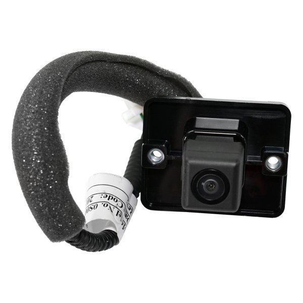 Rear View Back Up Camera for Nissan Murano SUV, Model Years 2011-2012, Replacement